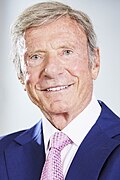 Profile Picture of Hans-Peter Wildon Wikipedia