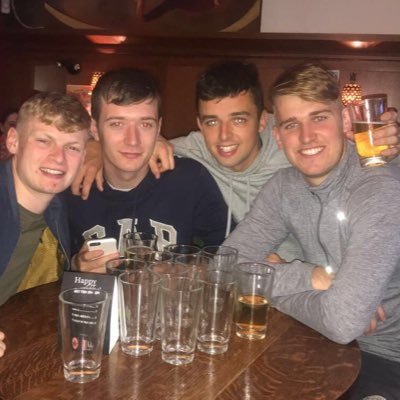 Profile Picture of Eoin Stapleton (@Eoin_Stapleton) on Twitter