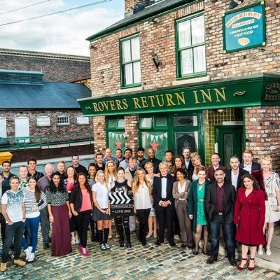 Profile Picture of Coronation Street (@CorrieMania) on Twitter