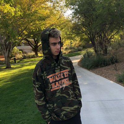 Profile Picture of Blake Wynn (@JustWynn_) on Twitter