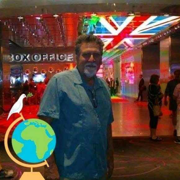 Profile Picture of Barry Sagouspe (@lovingvegas) on Poshmark