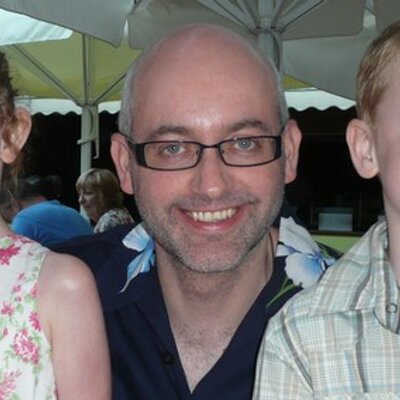 Profile Picture of David Redfearn (@RedfearnDL) on Twitter