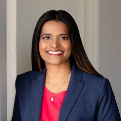 Profile Picture of Tina Philip (@drtinaphilip) on Twitter