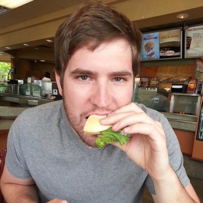 Profile Picture of Daniel Ducharme (@LeaperLeaper) on Twitter