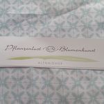 Profile Picture of Martina Pausch (@pflanzenlustundblumenkunst) on Instagram