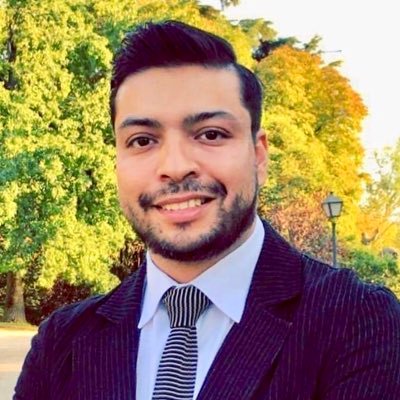 Profile Picture of Dr. Isaac Lemus-Aguilar  👨🏻‍💻 🇲🇽 🇪🇸 (@ilemusag) on Twitter