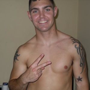 Profile Picture of Marshall West (@goballsdeep12) on Myspace