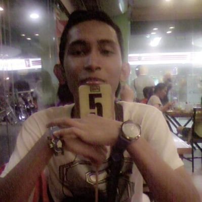 Profile Picture of John Arbie Navarro (@aRbiEtOtx) on Twitter