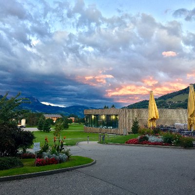 Profile Picture of Hotel Cailler (@HotelCailler) on Twitter