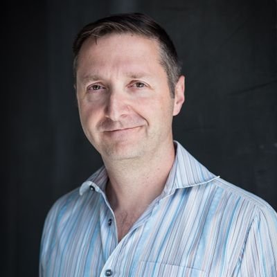 Profile Picture of Conrad Smith (@CuppaSecurity) on Twitter