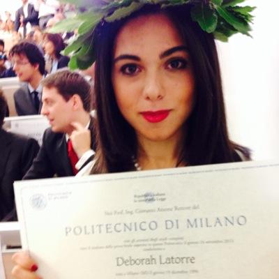 Profile Photo of Deborah Latorre (@ladeb90) on Twitter