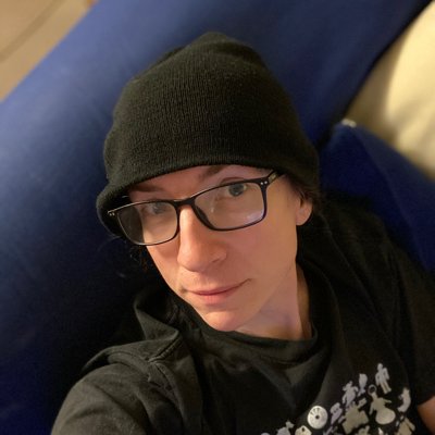 Profile Picture of David A. James (@vidjam) on Twitter