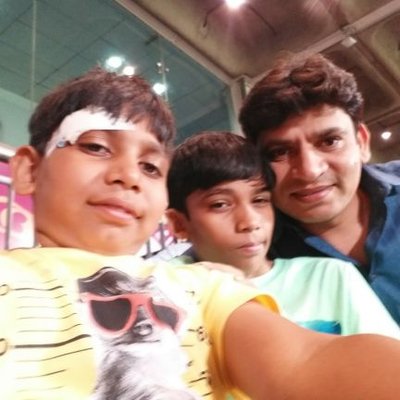 Profile Picture of Chandresh Patel (@Chandresh7161) on Twitter