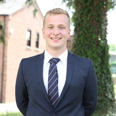 Profile Picture of Alex Brogan (@ATBroganMaths) on Twitter