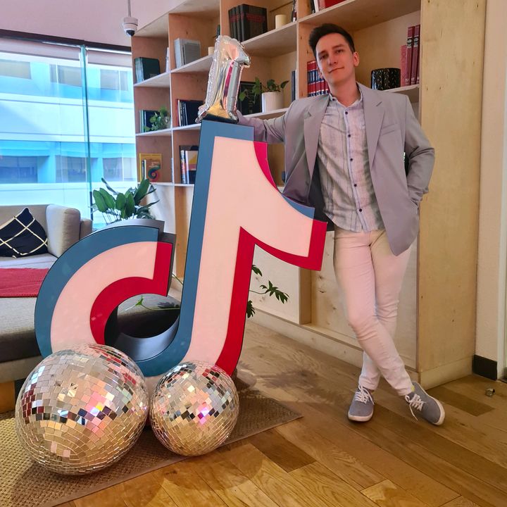 Profile Picture of David Barron (@david_barronm) on Tiktok