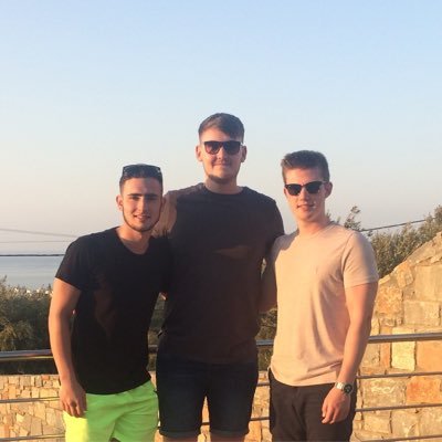 Profile Picture of Ben Jenkinson (@ben_jenks46) on Twitter