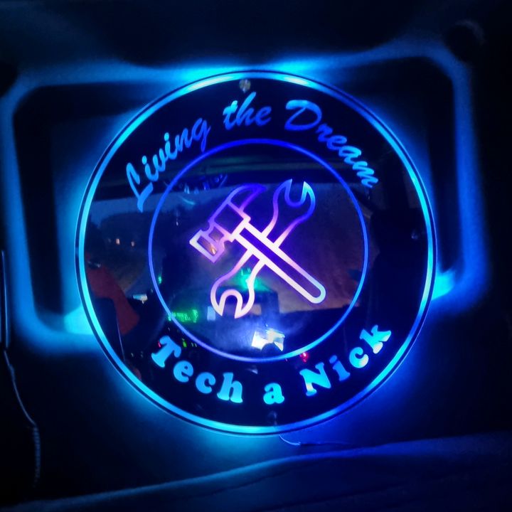 Profile Picture of Nick Spence (@tech_a_nick) on Tiktok