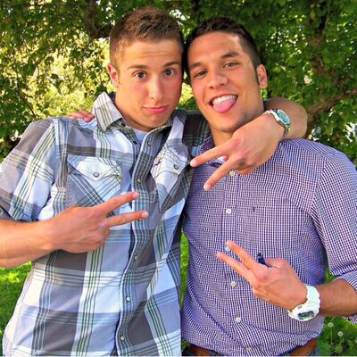 Profile Picture of Carl Holmes (@Holmes_Carl13) on Twitter