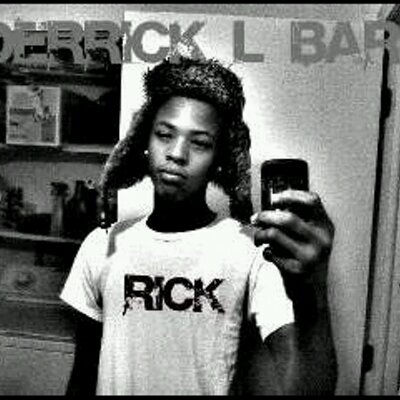 Derrick Leon Barr - Twitter Profile Picture of Derrick Leon Barr (@Derrick_LB) on Twitter