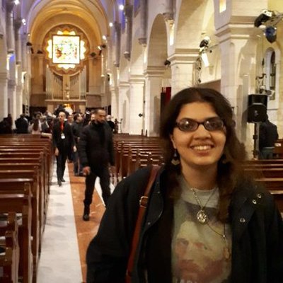 Profile Picture of Farah Shahabuddin (@farahshahabuddi) on Twitter
