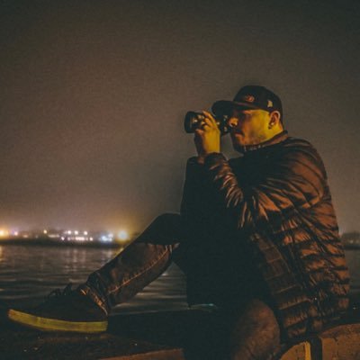 Profile Picture of Jesse E. Rios (@edWORD_visuals) on Twitter