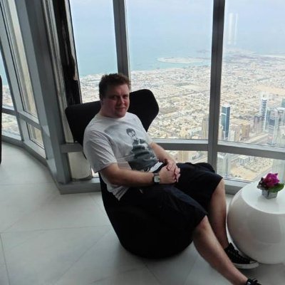 Profile Picture of Simon Jackson (@Jackson_S_D) on Twitter