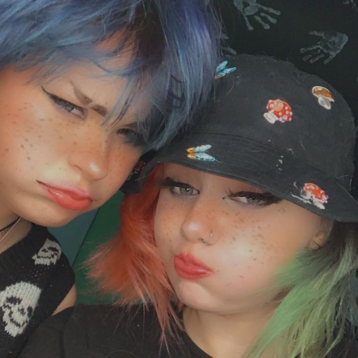 Profile Picture of ☓Robin/Sharkie☓ (@sharkie.duo) on Tiktok