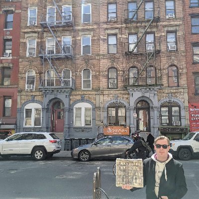 Profile Picture of Damien McLaughlin (@DamienMcLaugh15) on Twitter