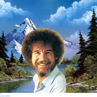 Profile Picture of Coleman Ballard (@WowItsBobRoss) on Twitter