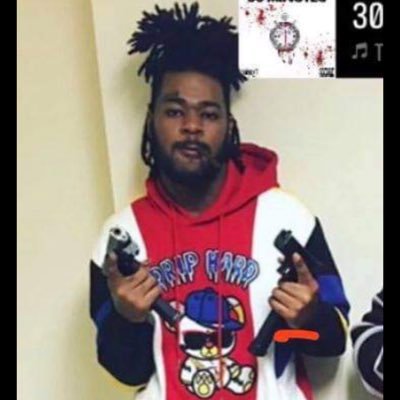 Profile Picture of Pablo Jackson (@PABLOFRMSTATE) on Twitter