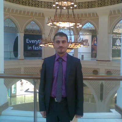 Profile Picture of Nasr Sharif (@SharifNasr) on Twitter