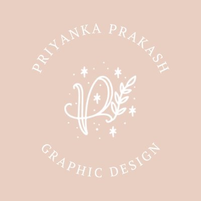Profile Picture of Priyanka Prakash Design (@DesignPrakash) on Twitter