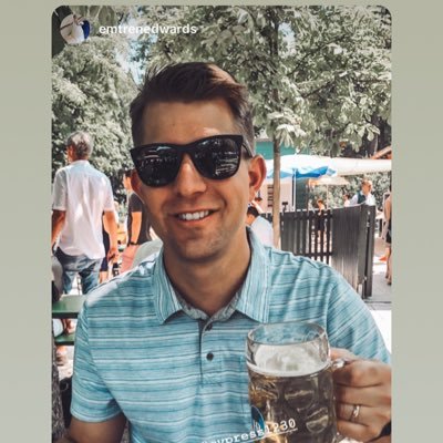Profile Picture of Ray Edwards (@rayedwardsjr) on Twitter