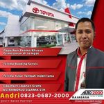 Profile Picture of Toyota Avanza| Veloz | Zenix | Yaris | Agya | Calya | Innova (@salestoyotalampung) on Instagram