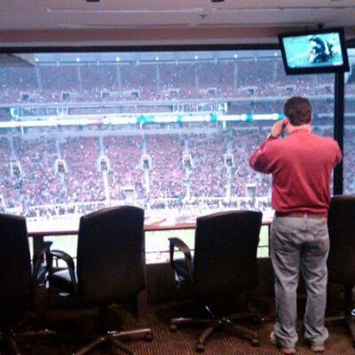 Profile Picture of Dan Barron (@dmbarron) on Twitter