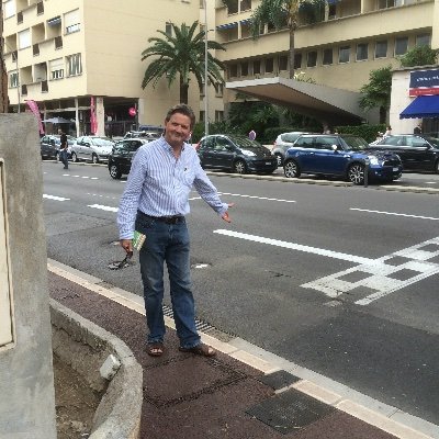 Profile Picture of Richard Hodder (@richard_hodder) on Twitter