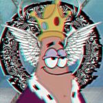 Profile Picture of Patrick_star (@patrick_black_star) on Instagram
