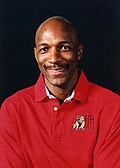 Profile Picture of Clyde Drexler - Wikipediaon Wikipedia