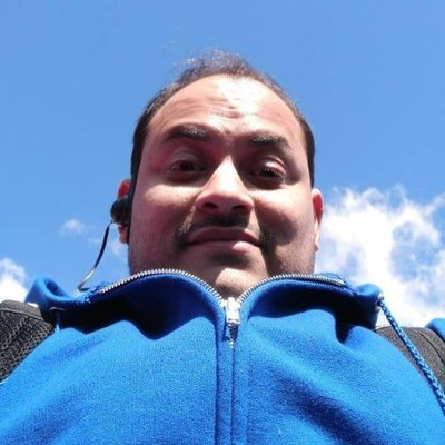 Profile Picture of Chaitanya Shevade (@cshevade) on Twitter