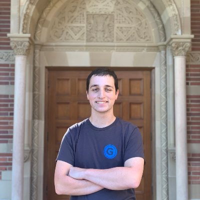Profile Picture of Grayson Alexander Peters 🥑🌐 (@graysonapeters) on Twitter