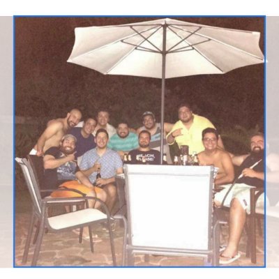 Profile Picture of David Barillas (@DvdBarillas) on Twitter