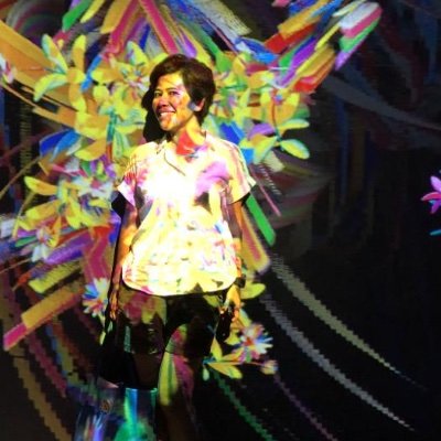 Profile Picture of Miss Lai Lai📚🎬🍑 (@MissLaiLai) on Twitter