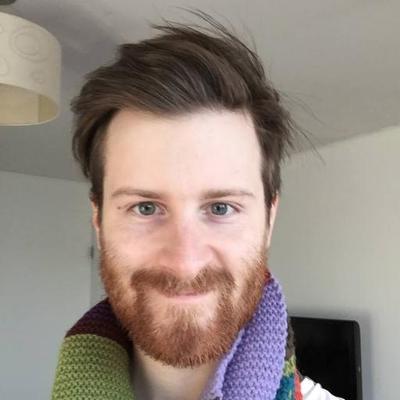 Profile Picture of Zach Gotsch (@CodeAthena) on Twitter