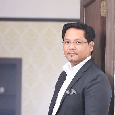 Profile Picture of Conrad Sangma (@SangmaConrad) on Twitter