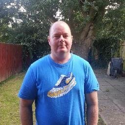 Profile Picture of Jeremy Lettington (@JezInBrum) on Twitter