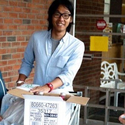 Jaejoon Lee - Twitter Profile Picture of Jaejoon Lee (@Jjoon_Lee) on Twitter
