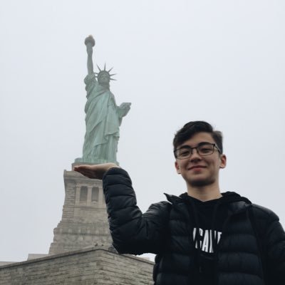 Profile Picture of MatthewNowlan (@matthwnowln) on Twitter