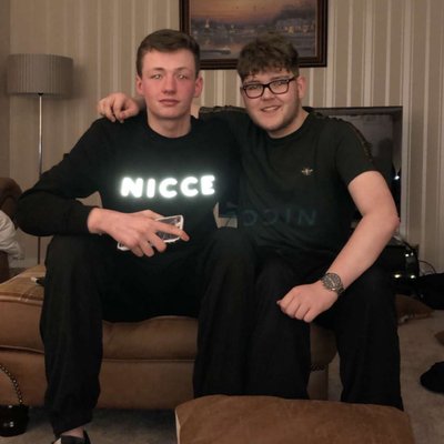 Profile Picture of Alan Devlin (@Alandevlin12) on Twitter