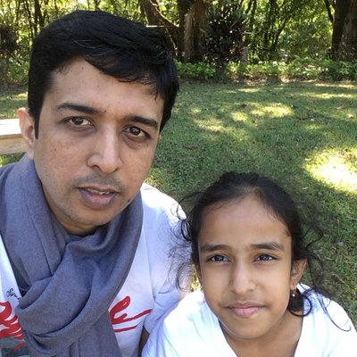 Profile Picture of Shashidhar.S (@shashi1980) on Twitter