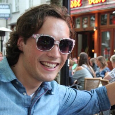 Profile Picture of Daniël Verhoeven (@DanielV1989) on Twitter